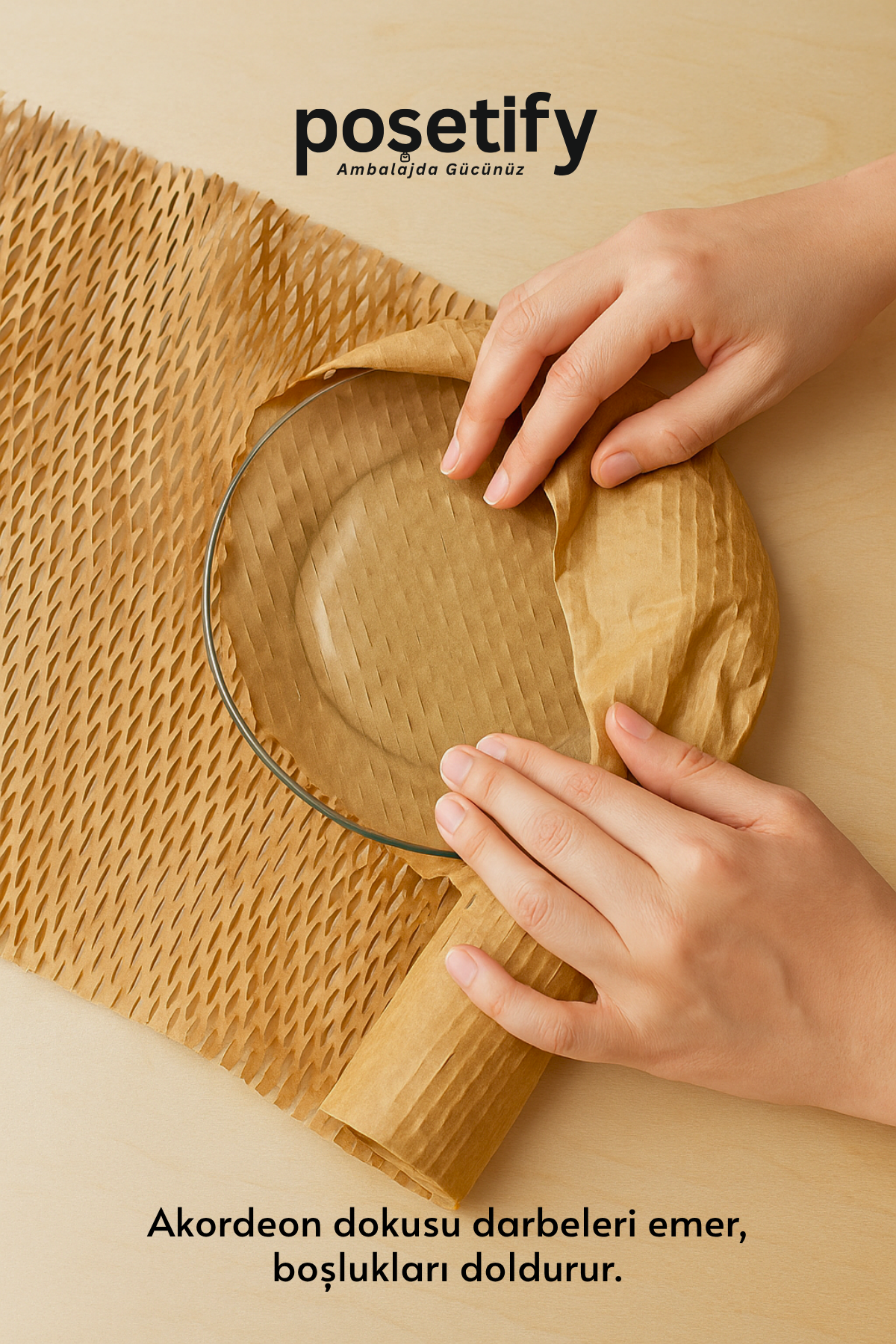 Petek Dolgu Ambalaj Kağıdı | Esnek Kraft Paketleme ve Koruyucu Dolgu Kağıdı 50 cm Petek Dolgu Ambalaj Kağıdı | Esnek Kraft Paketleme ve Koruyucu Dolgu Kağıdı 50 cm