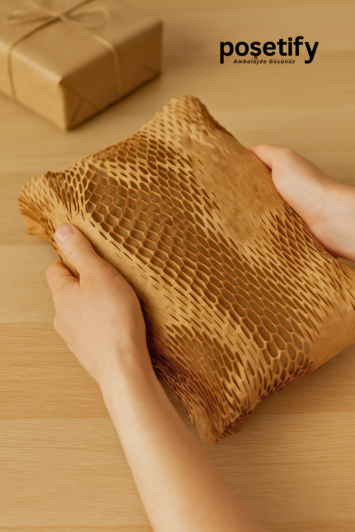 Petek Dolgu Ambalaj Kağıdı | Esnek Kraft Paketleme ve Koruyucu Dolgu Kağıdı 50 cm Petek Dolgu Ambalaj Kağıdı | Esnek Kraft Paketleme ve Koruyucu Dolgu Kağıdı 50 cm