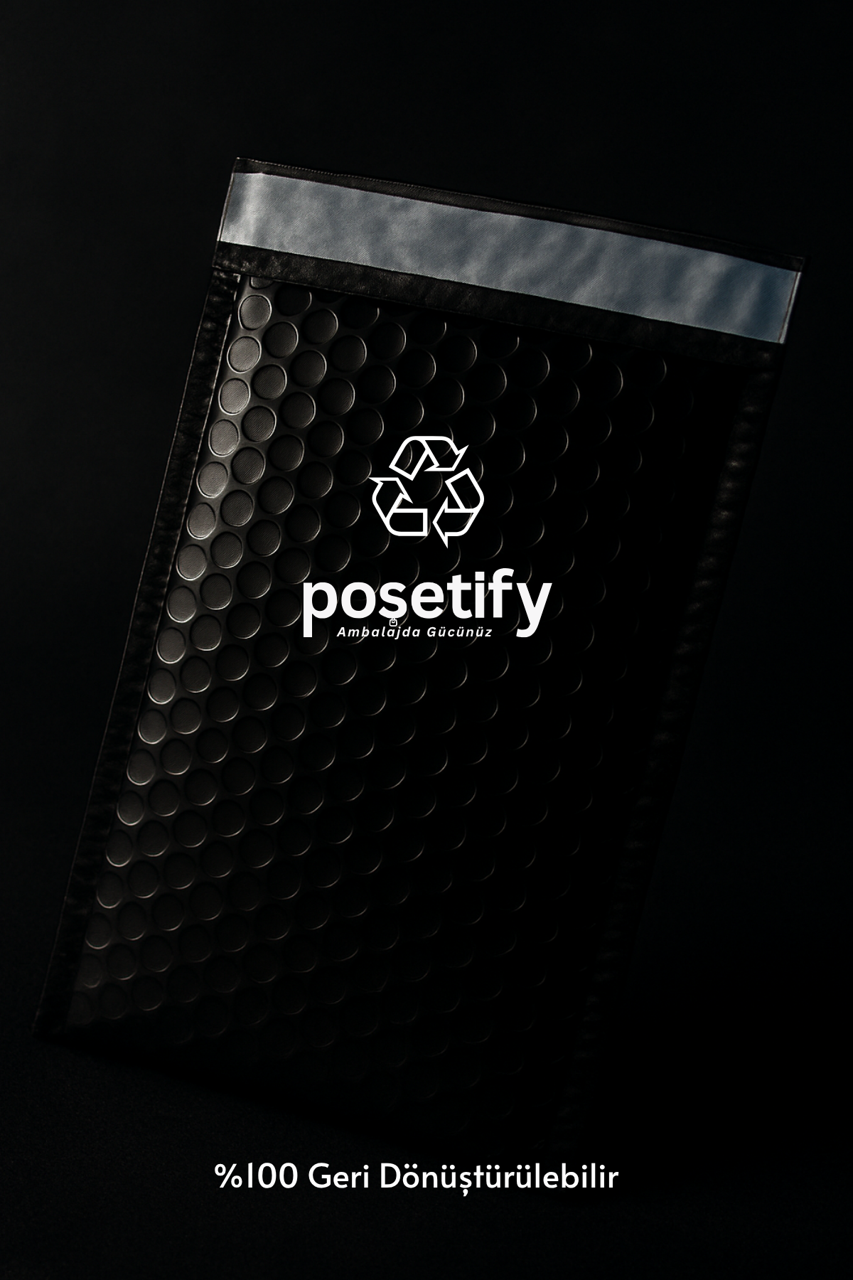 Poşetify Balonlu Siyah Kargo Poşeti 10×15+5 cm | 140 gr Bantlı Patpatlı Kargo Poşeti | Siyah E-Ticaret Poşeti Poşetify Balonlu Siyah Kargo Poşeti 10x15+5 cm | 140 gr Bantlı Patpatlı Kargo Poşeti | Siyah E-Ticaret Poşeti