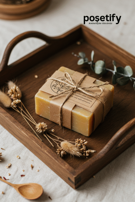 Poşetify Düz Kraft Paketleme Kağıdı | 70x100 cm | Çok Amaçlı Ambalaj Kâğıdı