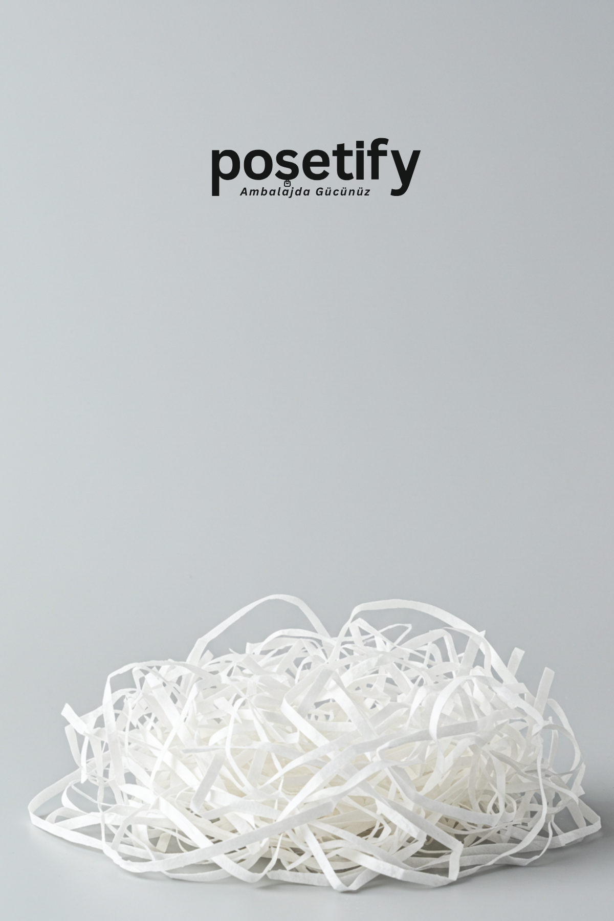 Poşetify Premium Kırpık Kâğıt Dolgu | Beyaz | Estetik Ambalaj | Koruyucu Paketleme Kâğıdı Poşetify Premium Kırpık Kâğıt Dolgu | Beyaz | Estetik Ambalaj | Koruyucu Paketleme Kâğıdı