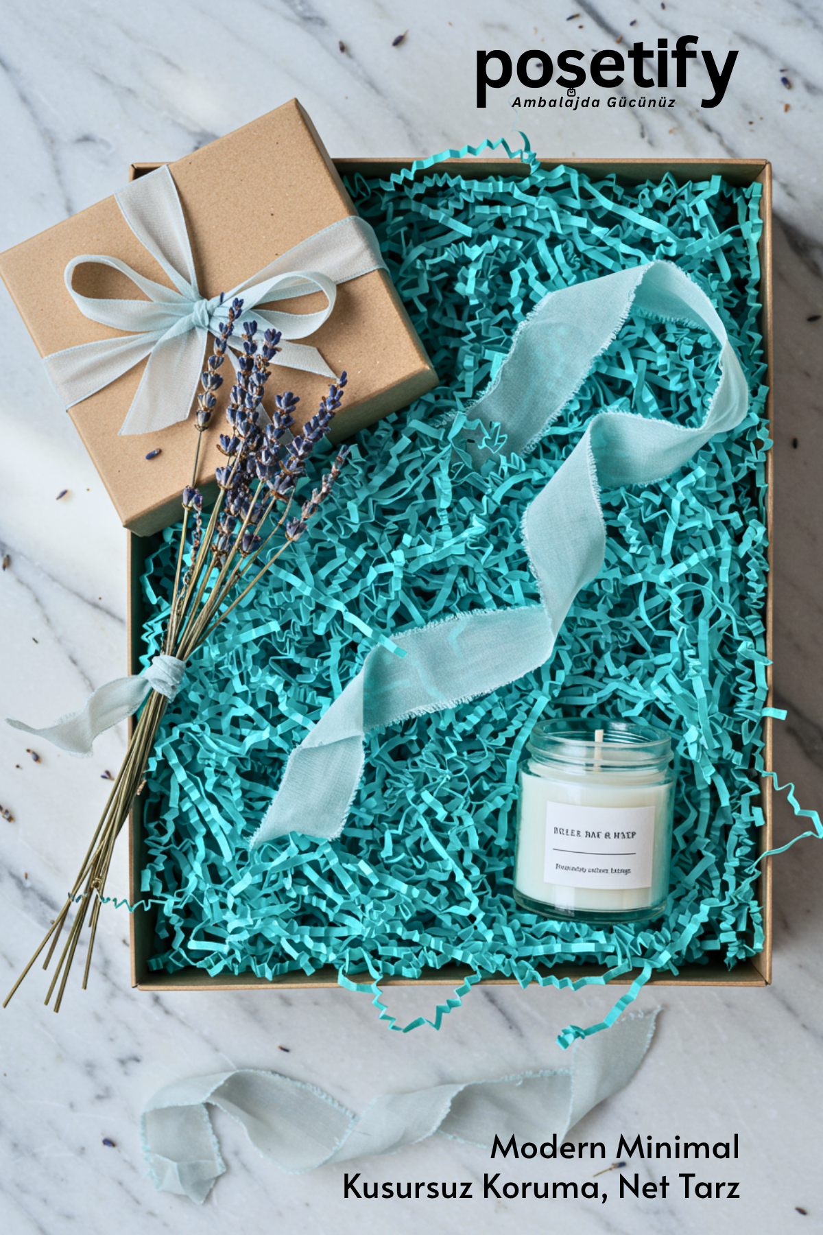 Poşetify Premium Kırpık Kâğıt Dolgu | Mavi Renk | Estetik Ambalaj | Koruyucu Paketleme Kâğıdı Poşetify Premium Kırpık Kâğıt Dolgu | Mavi Renk | Estetik Ambalaj | Koruyucu Paketleme Kâğıdı