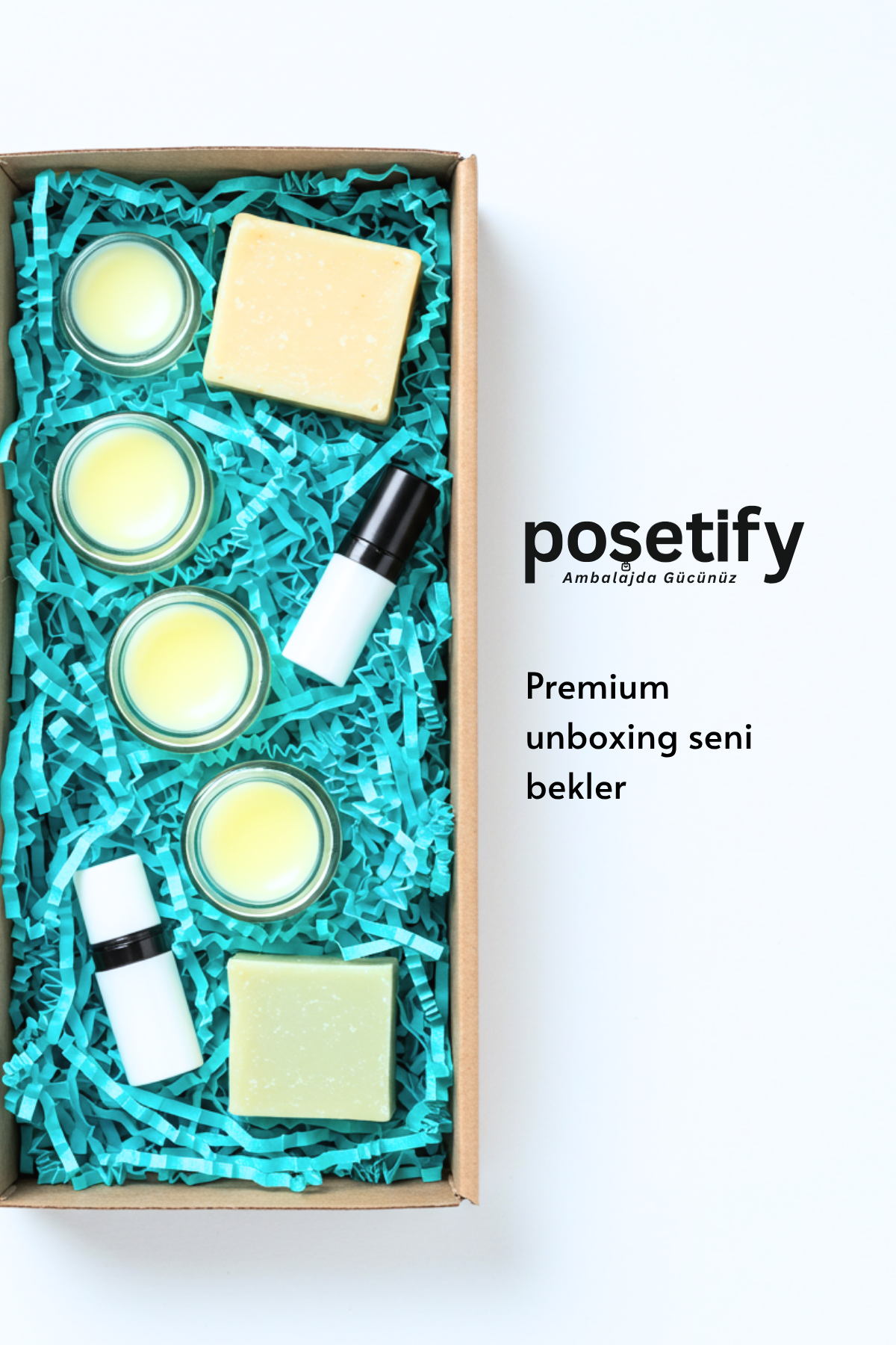 Poşetify Premium Kırpık Kâğıt Dolgu | Mavi Renk | Estetik Ambalaj | Koruyucu Paketleme Kâğıdı Poşetify Premium Kırpık Kâğıt Dolgu | Mavi Renk | Estetik Ambalaj | Koruyucu Paketleme Kâğıdı