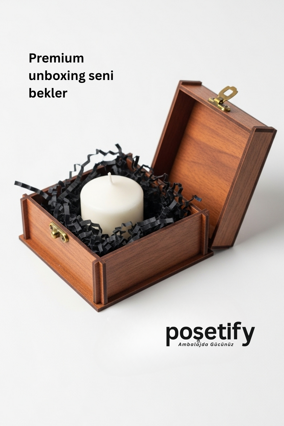 Poşetify Premium Kırpık Kâğıt Dolgu | Siyah Renk | Estetik Ambalaj | Koruyucu Paketleme Kâğıdı Poşetify Premium Kırpık Kâğıt Dolgu | Siyah Renk | Estetik Ambalaj | Koruyucu Paketleme Kâğıdı