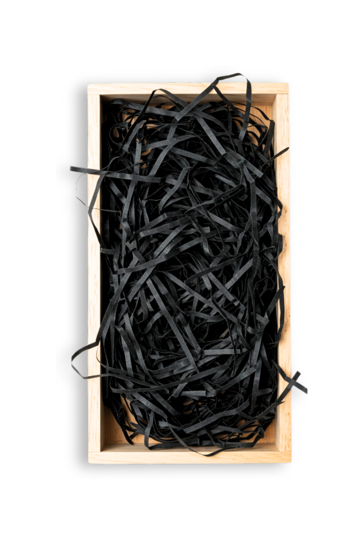 Poşetify Premium Kırpık Kâğıt Dolgu | Siyah Renk | Estetik Ambalaj | Koruyucu Paketleme Kâğıdı Poşetify Premium Kırpık Kâğıt Dolgu | Siyah Renk | Estetik Ambalaj | Koruyucu Paketleme Kâğıdı