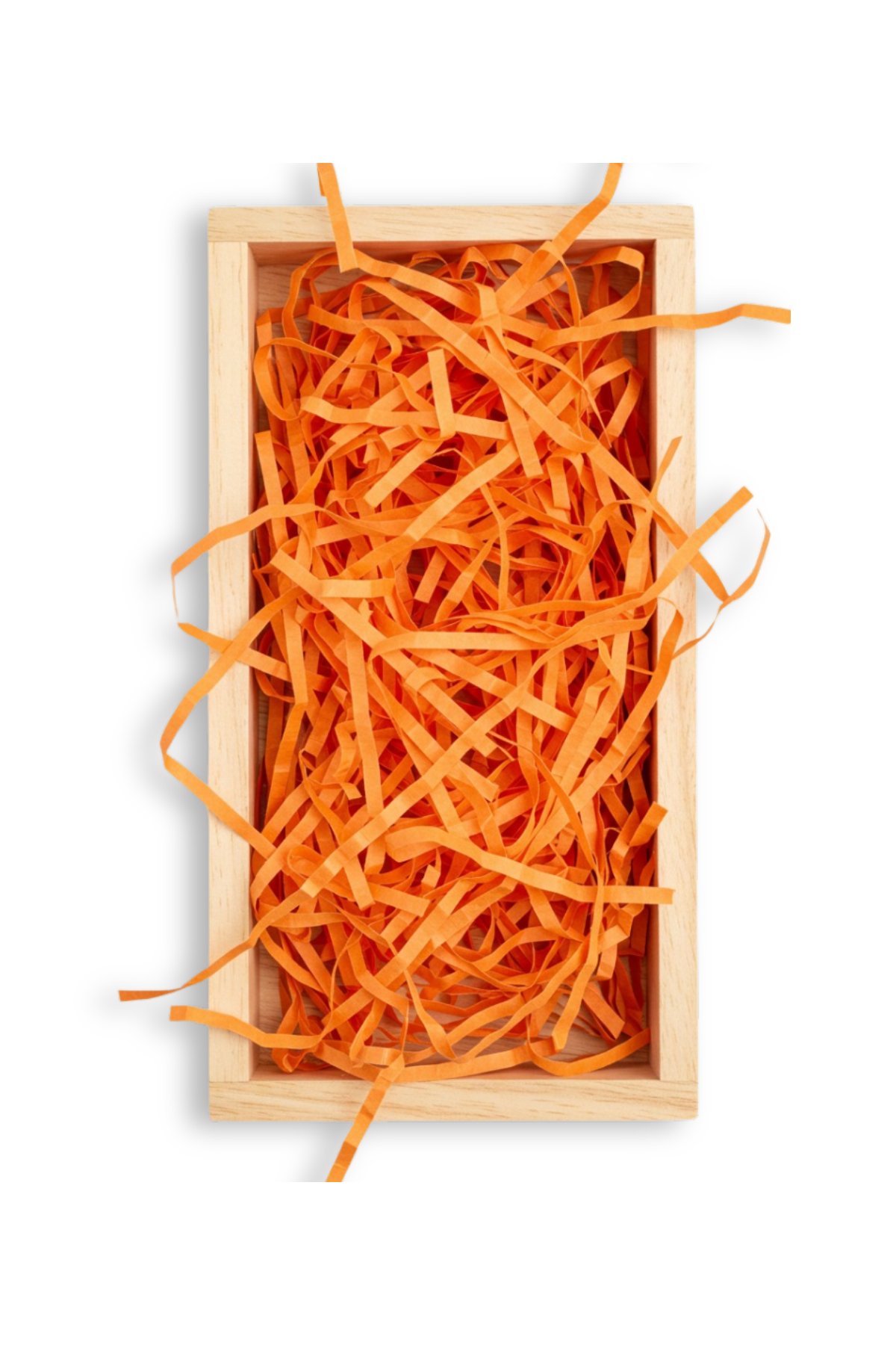 Poşetify Premium Kırpık Kâğıt Dolgu | Turuncu Renk | Estetik Ambalaj | Koruyucu Paketleme Kâğıdı Poşetify Premium Kırpık Kâğıt Dolgu | Turuncu Renk | Estetik Ambalaj | Koruyucu Paketleme Kâğıdı