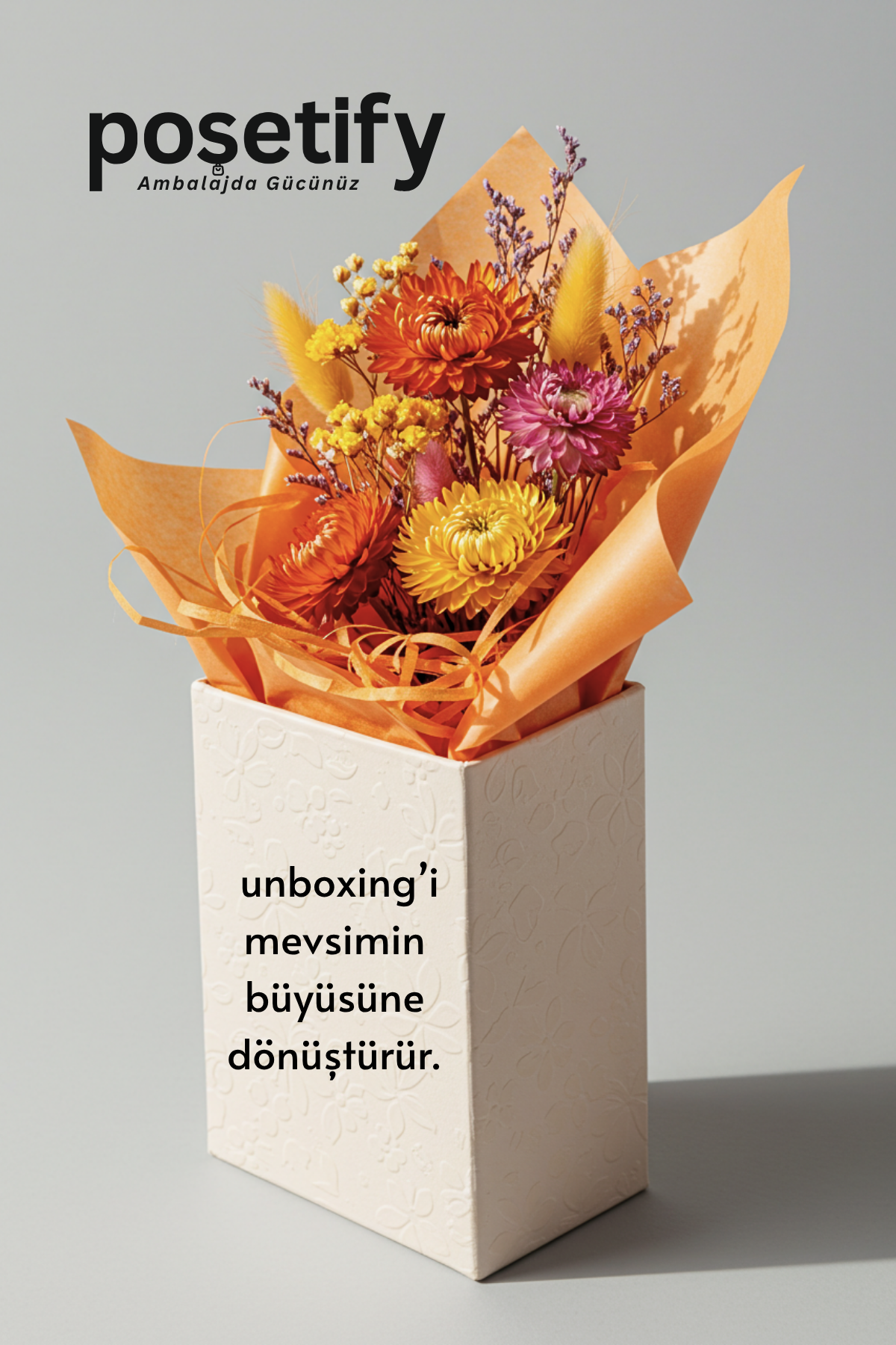 Poşetify Premium Kırpık Kâğıt Dolgu | Turuncu Renk | Estetik Ambalaj | Koruyucu Paketleme Kâğıdı Poşetify Premium Kırpık Kâğıt Dolgu | Turuncu Renk | Estetik Ambalaj | Koruyucu Paketleme Kâğıdı