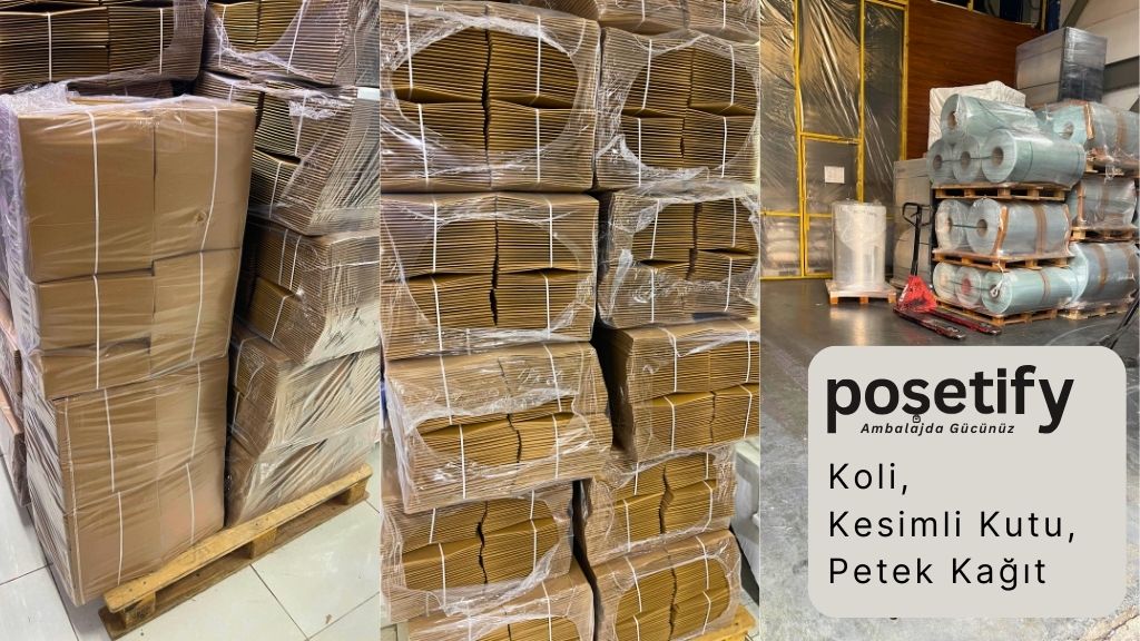 E-Ticaret Paketleme Çözümleri