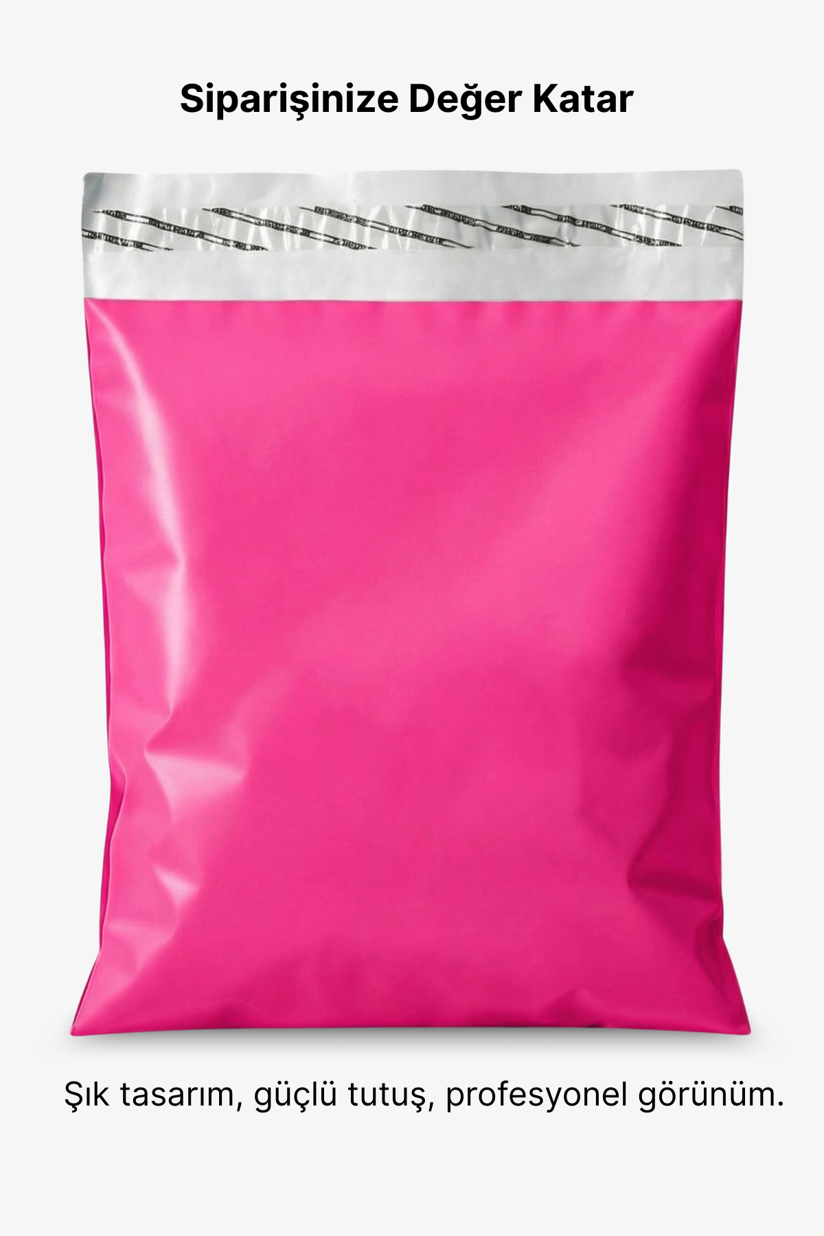 Premium Renkli Kargo Poşeti 30x38x6 cm | Yapışkan Bantlı | 100 Mikron Premium Renkli Kargo Poşeti 30x38x6 cm | Yapışkan Bantlı | 100 Mikron