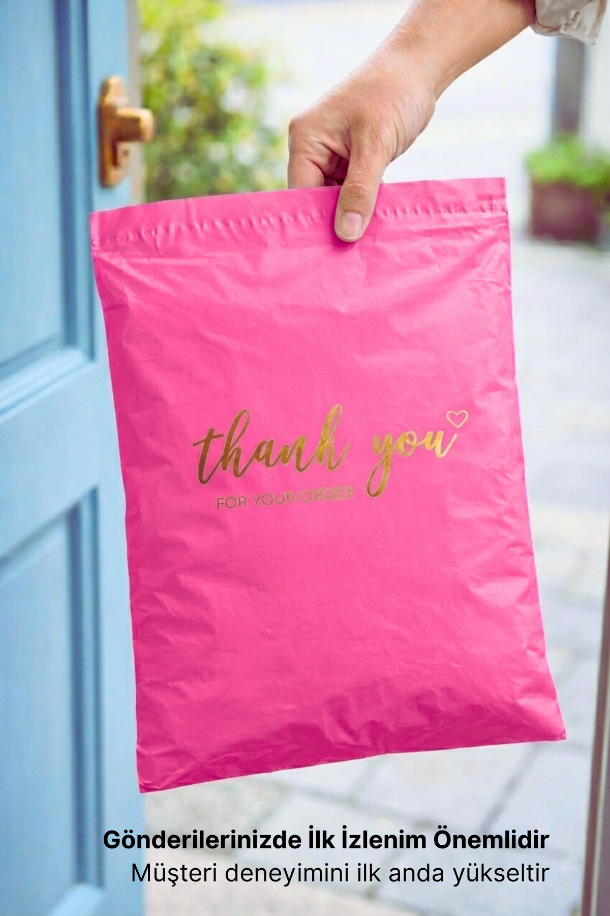 Premium Renkli Kargo Poşeti 30x38x6 cm | Yapışkan Bantlı | 100 Mikron Premium Renkli Kargo Poşeti 30x38x6 cm | Yapışkan Bantlı | 100 Mikron