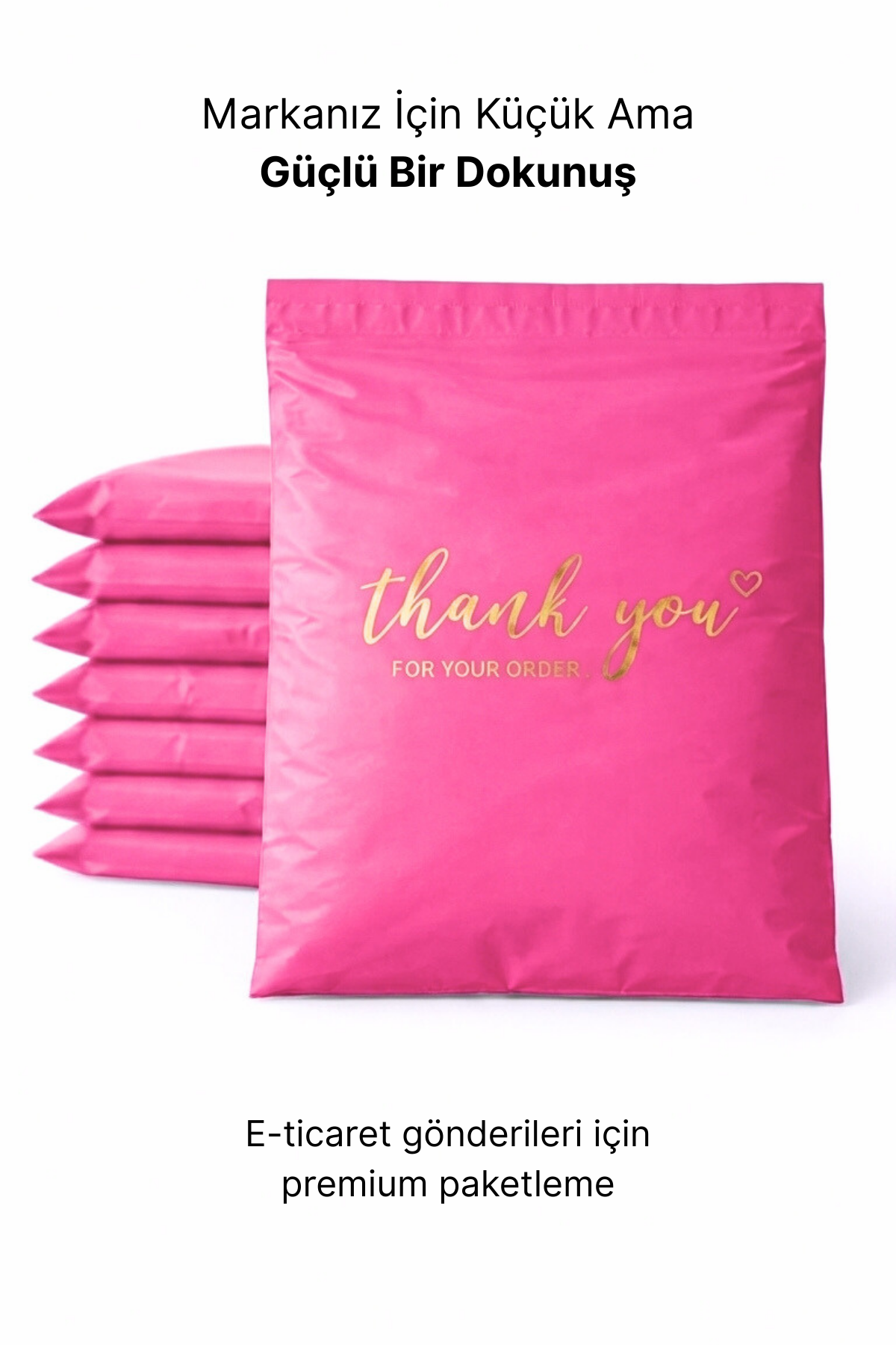 Premium Renkli Kargo Poşeti 30x38x6 cm | Yapışkan Bantlı | 100 Mikron Premium Renkli Kargo Poşeti 30x38x6 cm | Yapışkan Bantlı | 100 Mikron