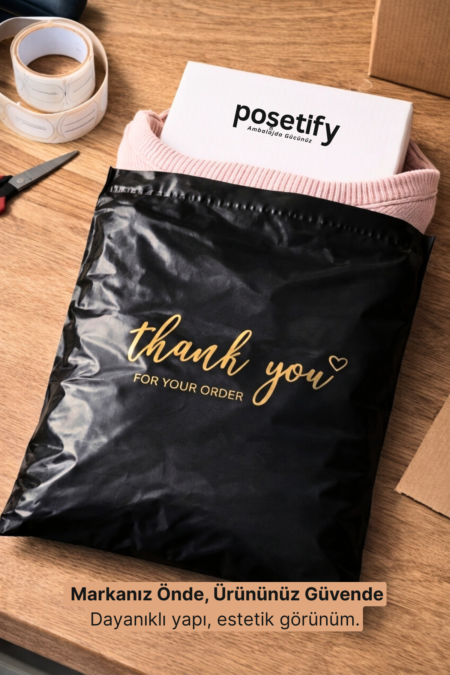 Premium Renkli Kargo Poşeti Seti 30x38x6 cm | Yapışkan Bantlı | 100 Mikron | Renk Seti | 1. Kalite